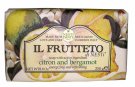 Nesti Dante Il Frutteto Citron & Bergamott 250g