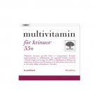 New Nordic Multivitamin för Kvinnor 55+  90 tabletter