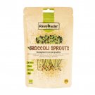 Rawpowder Broccoligroddar Pulver Sprouted 115g EKO