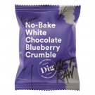 Get Raw White Chocolate Blueberry Smulpaj 35 g EKO