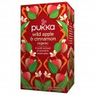 Pukka Te Wild Apple & Cinnamon 20 påsar