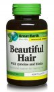 Great Earth Beautiful Hair  60 tabletter