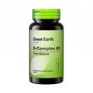 Great Earth B-Complex 50 60 tabletter