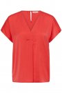 InWear RindaIW Blouse Poppy Red