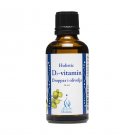 Holistic D-vitamindroppar 50ml