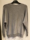 Culture Annemarie V-Neck Pullover Light Grey Melange