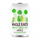 Whole Earth Sparkling Apple Organic 33cl