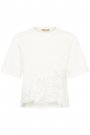 Culture Harley T-Shirt Spring Gardenia