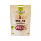 Rawpowder Vitlök 125g EKO