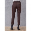 Isay Chino Pant Chocolate