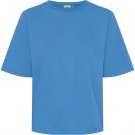Isay Tinni Basic T-Shirt Spring Blue