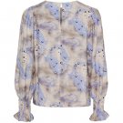 Isay Ane Smock Blouse Spring Dream