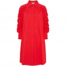Isay Sigga Deco Dress Fresh Red