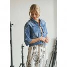 Isay Carpi Denim Jacket Basic Denim Wash