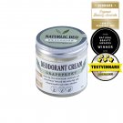 Naturlig Deo EKO Deodorant Cream Grapfruit 60ml