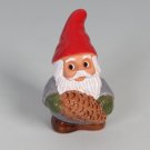 Rolf Berg Microtomte med Grankotte 8 cm