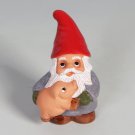 Rolf Berg Microtomte med Gris 8 cm