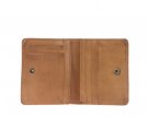 O MY BAG ALEX FOLD-OVER WALLET COGNAC CLASSIC LEATHER