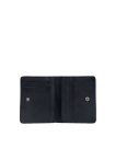 O My Bag The Alex Fold-Over-Wallet-Black Classic Leather