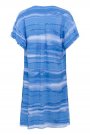 Culture Dodi Alexa Short Dress Blue Blur