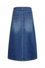 Culture Ami Skirt Medium Blue