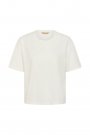 CULTURE STITCH AMORA T-SHIRT SPRING GARDENIA