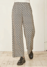 Isay Annica Printed Pant Hourglass