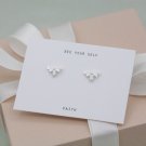 Faith Örhänge Bee Your Self