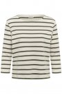 Part Two Nela T-Shirt Beetle Stripe