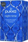 Pukka Te Night Time EKO, 20 påsar