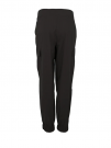 Black Colour Davina Cargo Pant Black