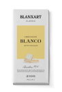 Blanxart Vit Chokladkaka Classic 75g