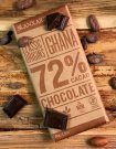 Blanxart Mörk Choklad 72% Ghana 80g