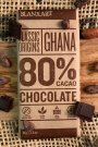 Blanxart Mörk Choklad 80% Ghana 80g