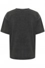 Culture Bomba T-Shirt Grey Wash
