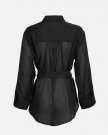 MSCH Copenhagen Carcella Shirt Black
