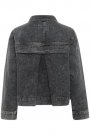Culture Carlina Jacket Dark Gull Gray