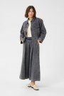 Culture Carlina Jacket Dark Gull Gray