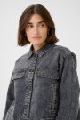 Culture Carlina Jacket Dark Gull Gray