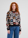 Dedicated Arendal Sweater Cat Bingo