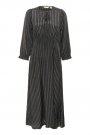 Culture Chenita Long Dress Black