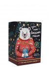The English Soap Company Christmas Character Polar bear