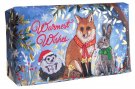 The English Soap Company Festive Wrapped Soap Warmest Wishes 190gr