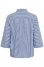 PART TWO CINDIEPW SH BLUE STRIPE
