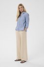 PART TWO CINDIEPW SH BLUE STRIPE