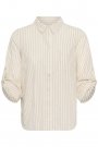 PART TWO CINDIEPW SH NEUTRAL STRIPE
