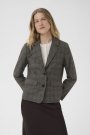 PART TWO CLARISSA BLAZER BLACK CHECPART TWO CLARISSA BLAZER BLACK CHECKK