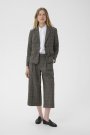 PART TWO CLARISSA BLAZER BLACK CHECK