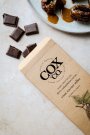 Cox & Co Dark Chocolate 85% Raw Cacao Nibs 70g
