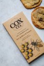 Cox & Co dark Chocolate 61% Bee Pollen & Honey 70g